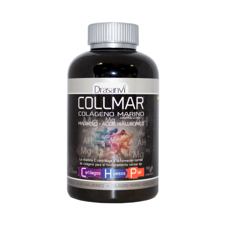 COLLMAR COLAGENO MARINO CON MAGNESIO 180 COM
