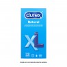 DUREX NATURAL XL 12 U