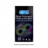 DUREX PLACER PROLONGADO 12U