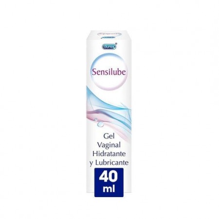 DUREX SENSILUBE FLUIDO LUBRICANTE 40 ML