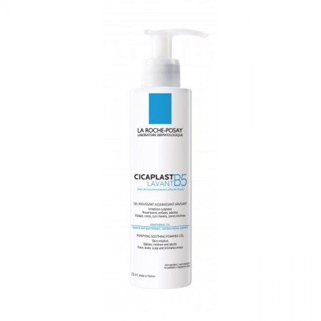 CICAPLAST GEL LAVANT B5 LRP 200 ML