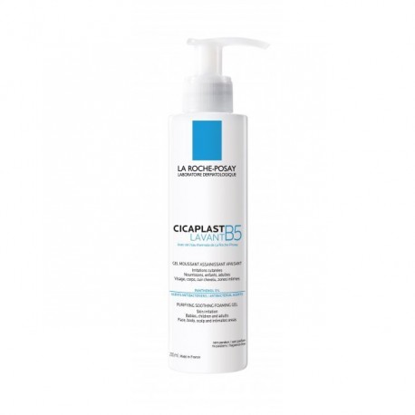 CICAPLAST GEL LAVANT B5 LRP 200 ML