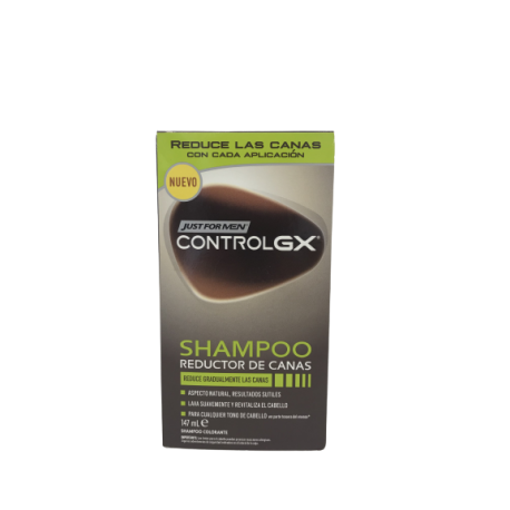 JUST FOR MEN CONTROL GX SHAMPOO 147 ML