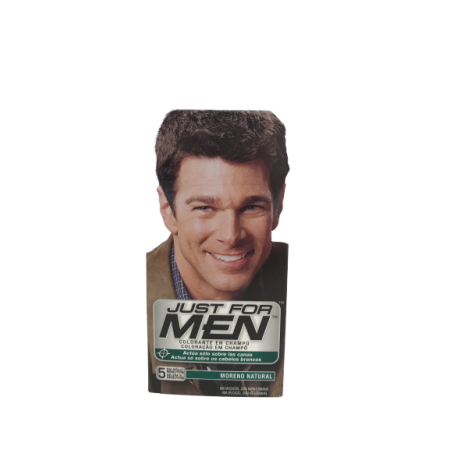 JUST FOR MEN MORENO NATURAL H-45