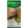FARMATINT 9N RUBIO MIEL GEL