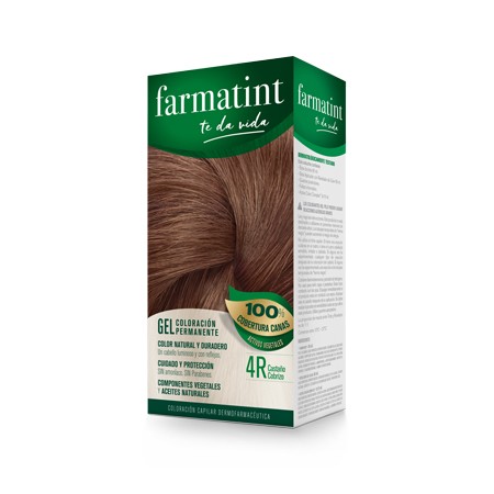 FARMATINT 4R CASTAÑO COBRIZO