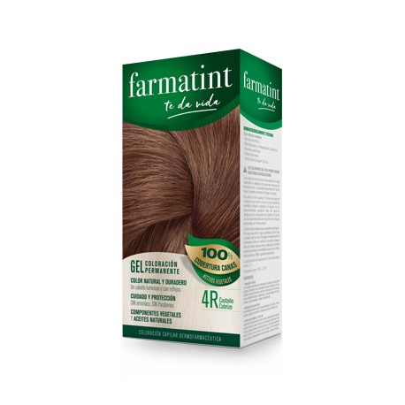 FARMATINT 4R CASTAÑO COBRIZO