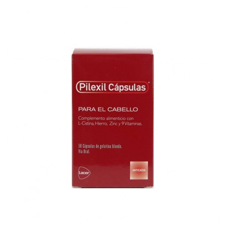 PILEXIL 50 CAP