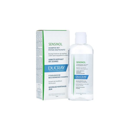 SENSINOL CHAMPU 200 ML