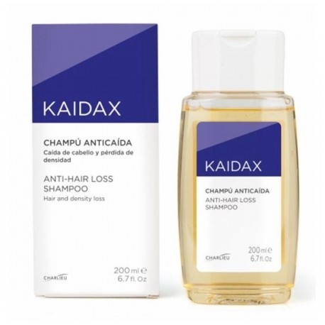 KAIDAX CHAMPU ANTICAIDA 200 ML