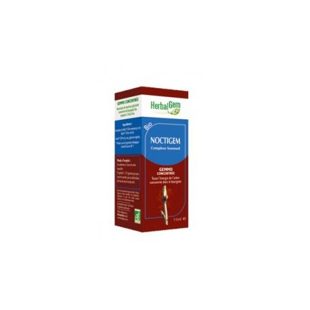 HERBALGEM NOCTIGEM BIO 10 ML
