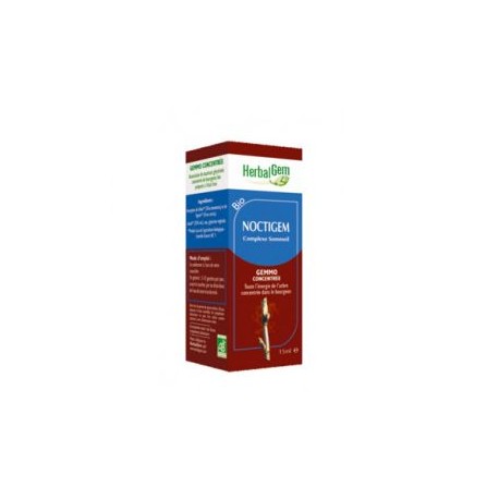 HERBALGEM NOCTIGEM BIO 10 ML