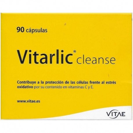 VITARLIC CLEANSE 90 CAPS
