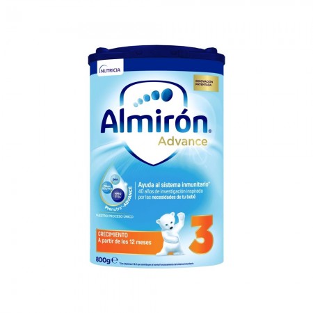 ALMIRON ADVANCE + PRONUTRA 3 1 ENVASE 800 G