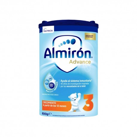 ALMIRON ADVANCE + PRONUTRA 3 1 ENVASE 800 G