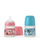 BIBERON TETINA SILICONA FISIOLOGICA SUAVINEX FLUJO L 150 ML