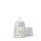 BIBERON TETINA SILICONA FISIOLOGICA SUAVINEX FLUJO L 150 ML