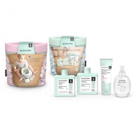 SUAVINEX ORGANIZADOR BEBE PRIMEROS CUIDADOS 1 UNIDAD NIÑA