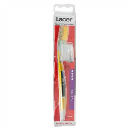 LACER CEPILLO DENTAL FUERTE