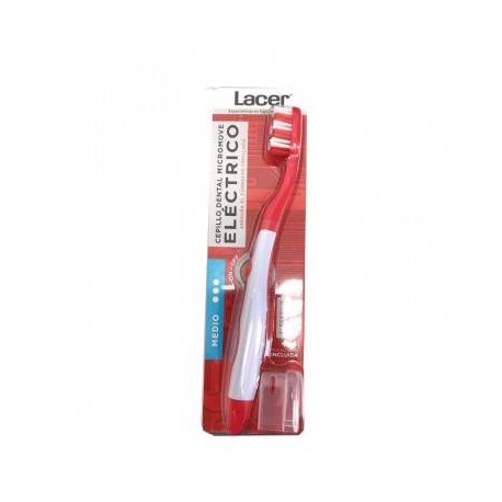 LACER CEPILLO DENTAL ELECTRONICO MICROMOVE MEDIUM