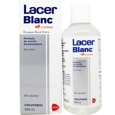 LACERBLANC D-CITRUS COLUT 500 ML
