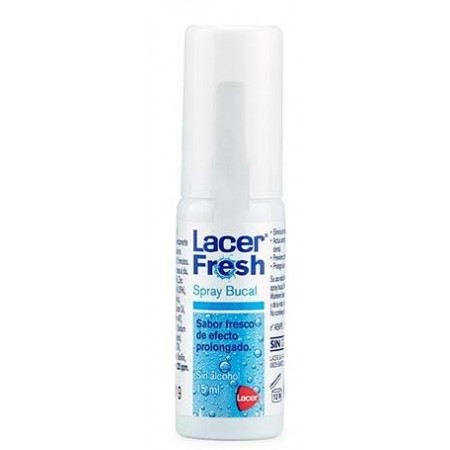 LACERFRESH SPRAY BUCAL 15 ML