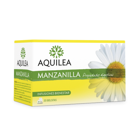 MANZANILLA AQUILEA 20 SOBRES