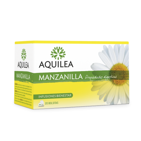 MANZANILLA AQUILEA 20 SOBRES