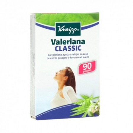 KNEIPP VALERIANA CLASSIC 90 GRAG