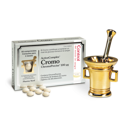 ACTIVECOMPLEX CROMO (CHROMO PRECISE) 60 COMP