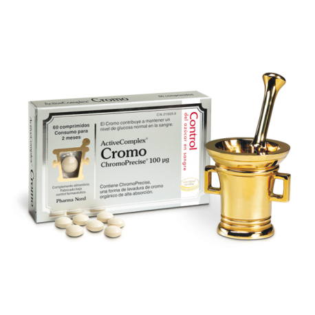 ACTIVECOMPLEX CROMO (CHROMO PRECISE) 60 COMP