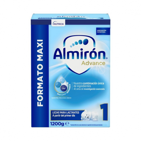 ALMIRON ADVANCE+ PRONUTRA 1 POLVO 1200 G