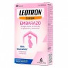 LEOTRON EMBARAZO 28 CAP