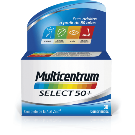 MULTICENTRUM SELECT 50+ 30 COMP