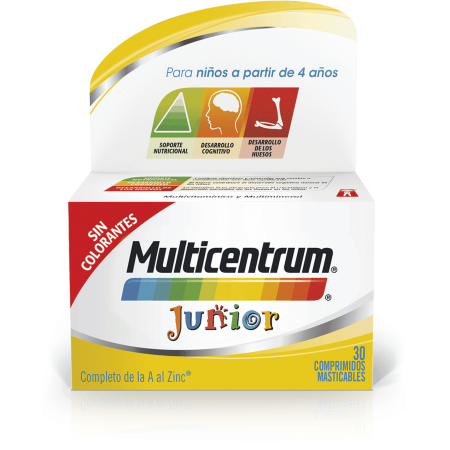 MULTICENTRUM JUNIOR