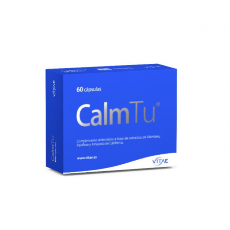 CALM TU 60 CAPSULAS