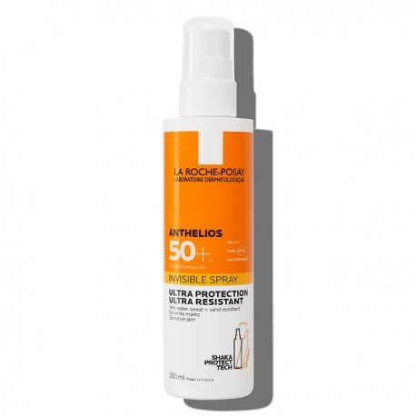 ANTHELIOS SPRAY SPF50+ 200 ML