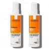 ANTHELIOS DUPLO SPRAY SPF50+ DUPLO 40% 200ML