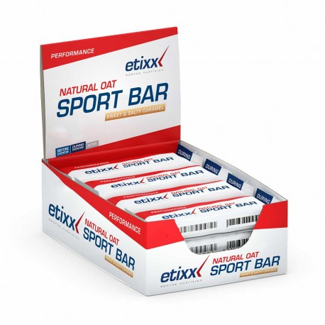 ETIXX SWEET & SALTY OAT 53GR 1 BARRITA