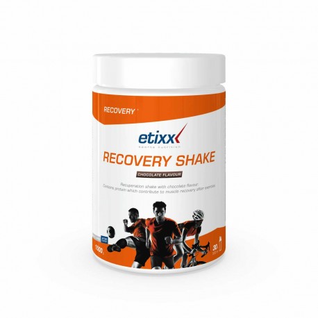 ETIXX RECOVERY SHAKE CHOCOLATE 1500 G