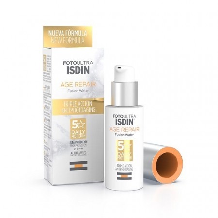 FOTOULTRA ISDIN AGE REPAIR SPF50 50 ML