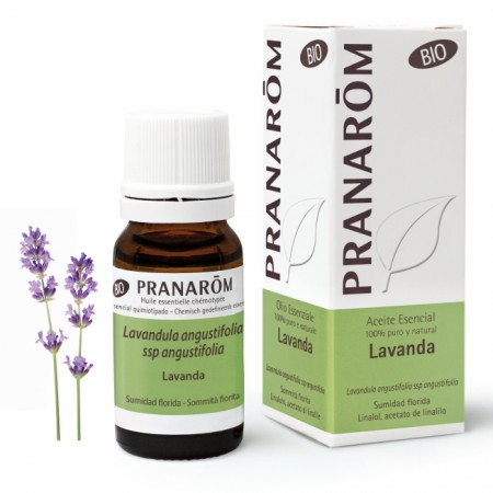 ACEITE ESENCIAL PRANAROM LAVANDA 10 ML R346