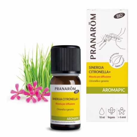 AROMAPIC SINERGIA CITRONELA+20 ML+10 ML R16349