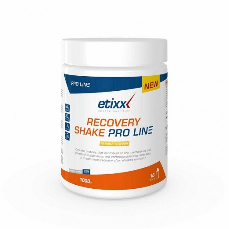 ETIXX RECOVERY PRO LINE BANANA 1000MG