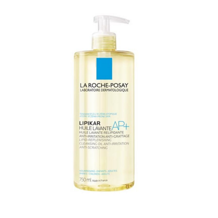 LIPIKAR HUILE LAVANTE 750 ML