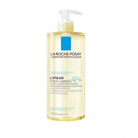 LIPIKAR HUILE LAVANTE 750 ML