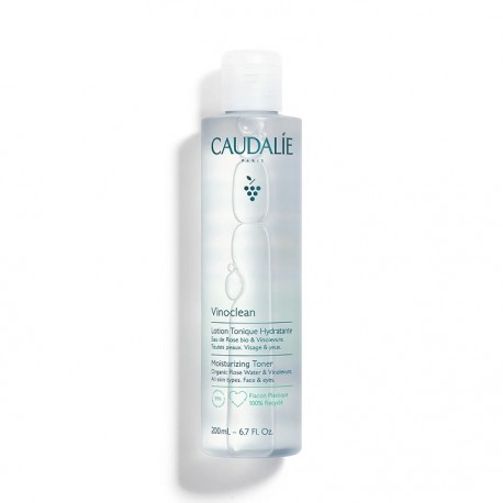 VINOCLEAN LOCION TONICA HIDRATANTE 200 ML