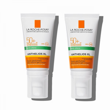 PACK ANTHELIOS CREMA HIDRATANTE 50+ DUPLO