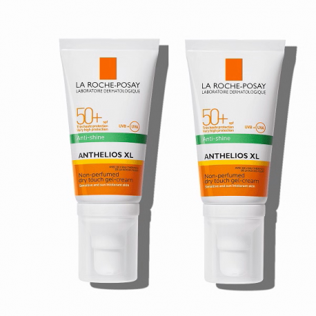 PACK ANTHELIOS CREMA HIDRATANTE 50+ DUPLO