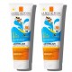 PACK ANTHELIOS DERMOPED. GEL WET SPF50+ 250 ML